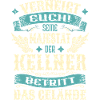 Kellner Geschenk Lustige Sprüche