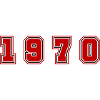 1970 Year Number