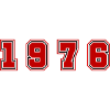 1976 Year Number