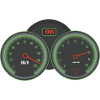motorcycle speedometer