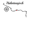 Hahntennjoch Serpentinen
