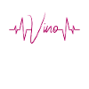 Wine Vino heartbeat