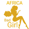 Bad girl africa