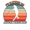 Rather Be Javelin Throwing