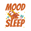 Chill tired Leisurely
