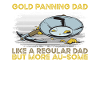 Gold Panning Dad