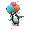 Flying Penguin