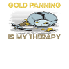 Gold Panning Therapy
