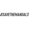 #savethemanuals - Gearbox - Manual