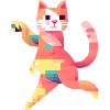 Pixel Cat