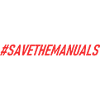 #savethemanuals - Gearbox - Manual