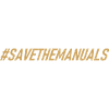 #savethemanuals - Gearbox - Manual