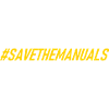 #savethemanuals - Gearbox - Manual