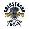 Golden Sands 2023 Skeleton