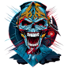 Metal Skull