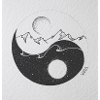ocean and Montain