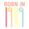 né en 1989 millésime