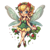 Fairy Fairy Mythical Character Magical