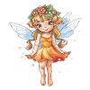 Pikku keiju Keiju Magic