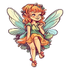 Fairy Godmother Magical Fantasy