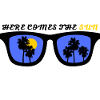 HERE COMES THE SUN