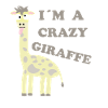 At a Crazy Giraffe