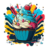Sweet Cupcake