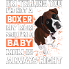 Boxer Bébé Boxer Maman