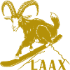 Laax Graubünden Steinbock Snowboard Suisse