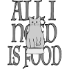 Cat Katze Food Essen