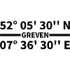 Coordonnées Greven