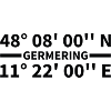 Coordonnées de germering