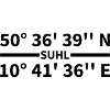 Suhl coordinates
