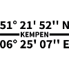 Kempen coordinates