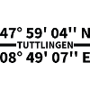 Coordonnées de Tuttlingen