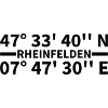 Rheinfelden coordinates