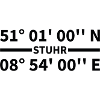 Stuhr coordinates