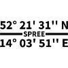 Spree coordinates