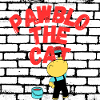 PAWBLO THE CAT