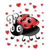 LADYBUG OUTFIT