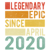 Birthday April 2020 Legendary epic