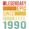Anniversaire avril 1990 Épopée légendaire