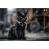 Cat Black 9