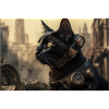 Cat Black 8