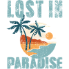 LOST IN PARADISE