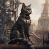 Cat Black2