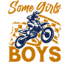Motocross Girls