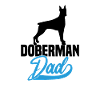 Doberman Dad