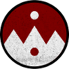 fränkisches Yin & Yang Symbol