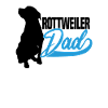 Rottweiler Dad